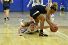 WBBall vs USJ  Women’s Basketball vs University of Saint Joseph. - Photo by Keith Nordstrom : Wheaton, Basketball